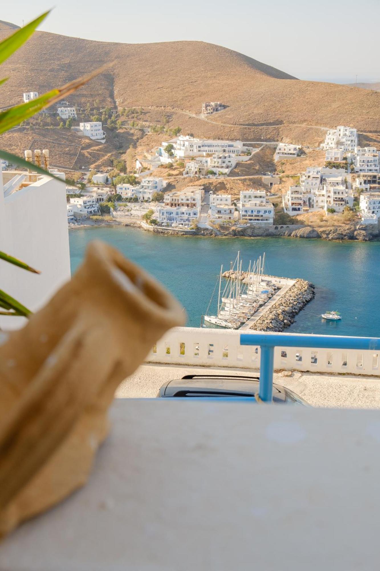 Astystudio Astypalaia Exterior foto