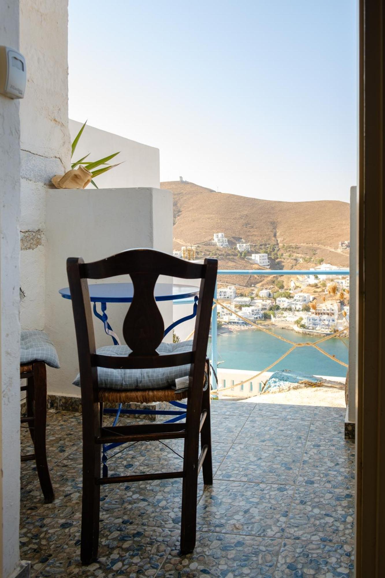 Astystudio Astypalaia Exterior foto