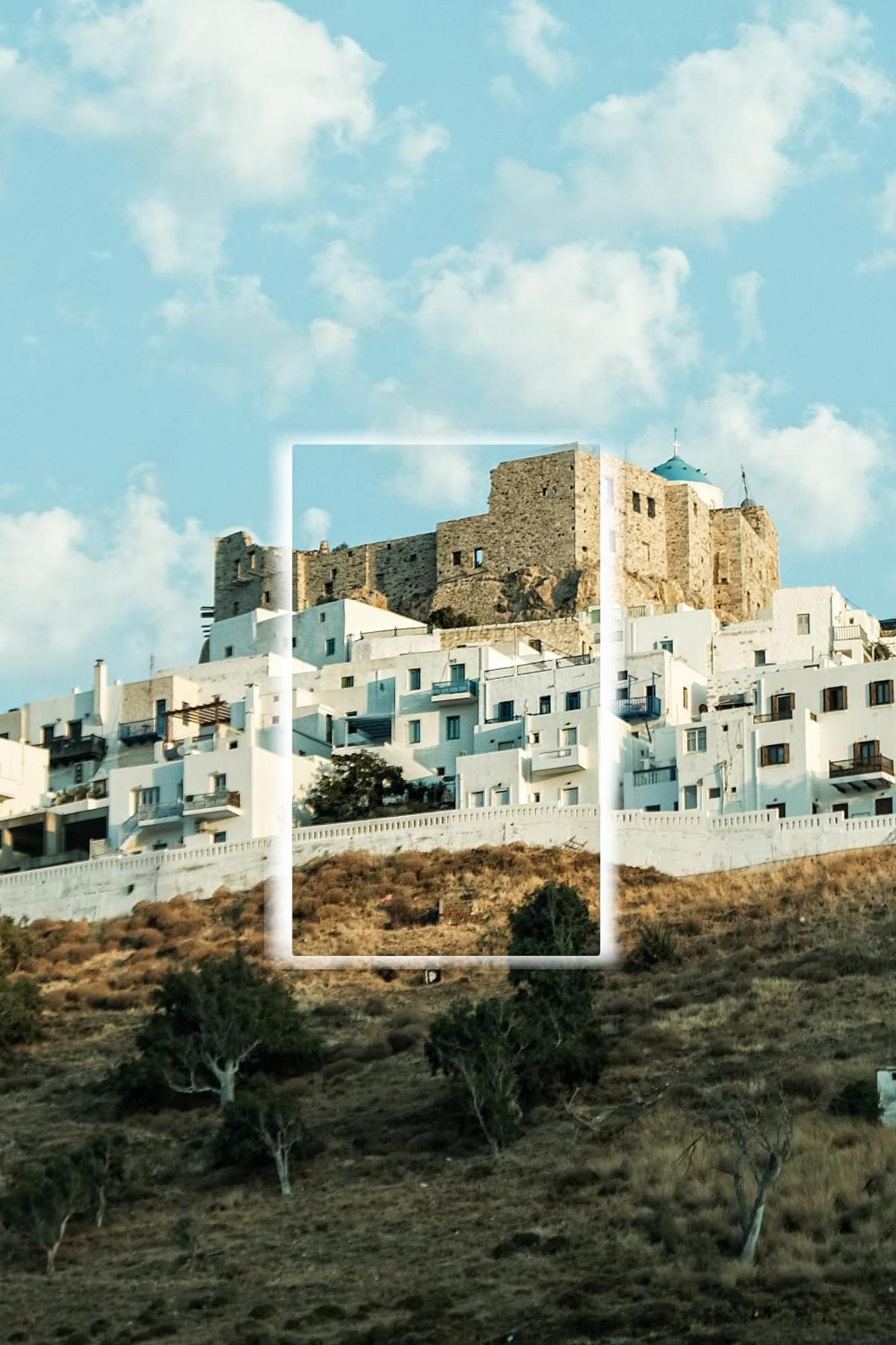Astystudio Astypalaia Exterior foto